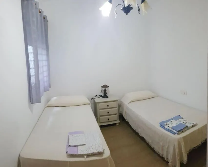 Apartamento Juani Conil Conil De La Frontera 0*,