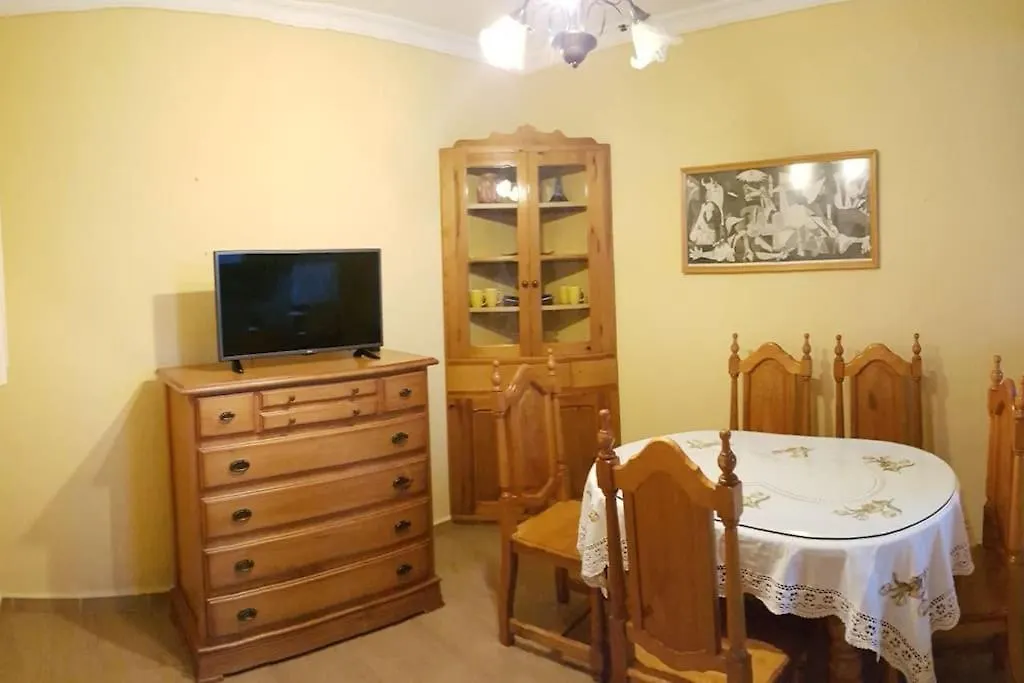 Apartamento Juani Conil Conil De La Frontera