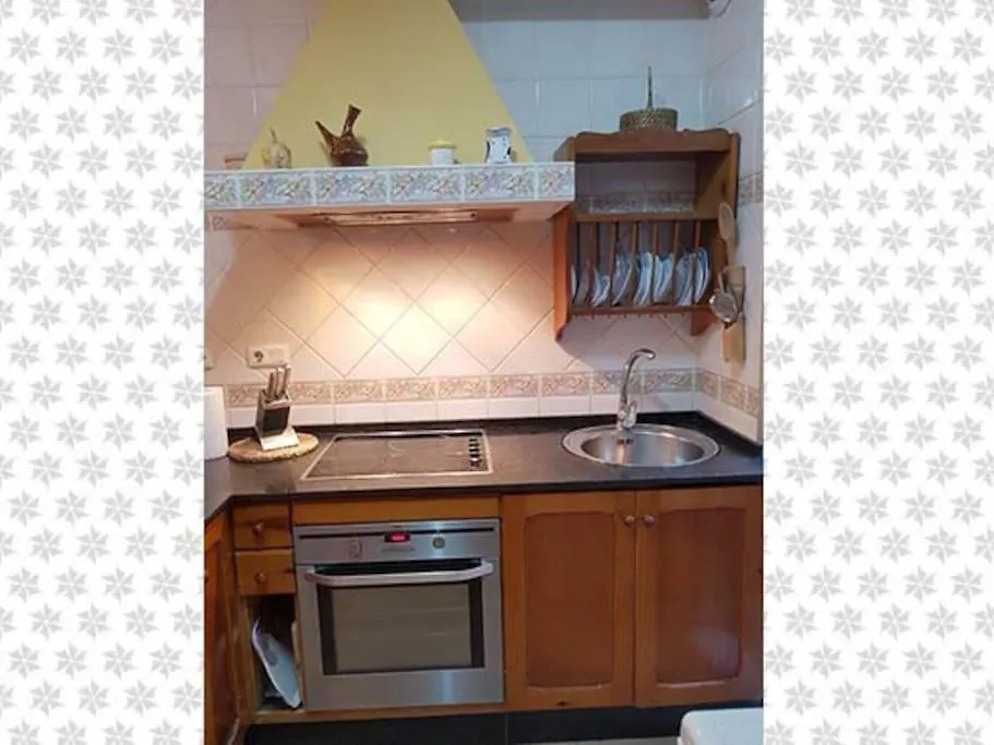 Apartamento Juani Conil コニル・デ・ラ・フロンテラ スペイン